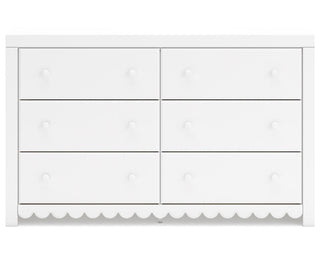 Mollviney Dresser