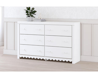 Mollviney Dresser