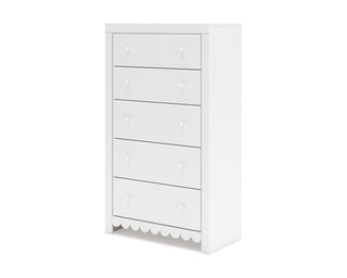 Mollviney Chest of Drawers
