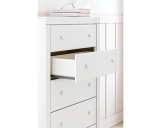 Mollviney Chest of Drawers