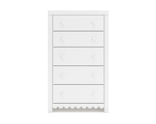 Mollviney Chest of Drawers