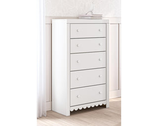 Mollviney Chest of Drawers