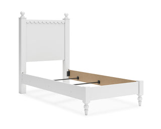 Mollviney Twin Panel Bed