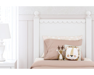 Mollviney Twin Panel Bed