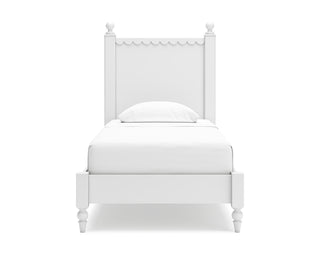 Mollviney Twin Panel Bed