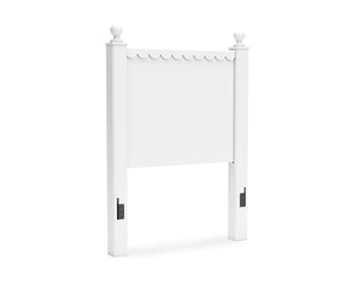 Mollviney Twin Panel Headboard