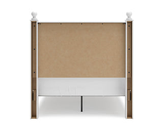 Mollviney Full Panel Bed