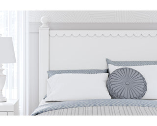 Mollviney Full Panel Headboard