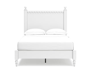 Mollviney Full Panel Bed