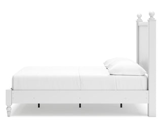 Mollviney Full Panel Bed