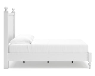 Mollviney Full Panel Bed