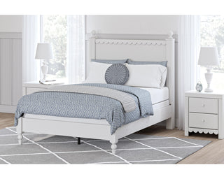 Mollviney Full Panel Bed