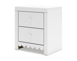 Mollviney Nightstand