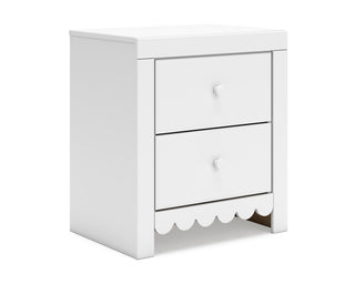 Mollviney Nightstand