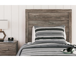 Ralinksi Twin Panel Bed