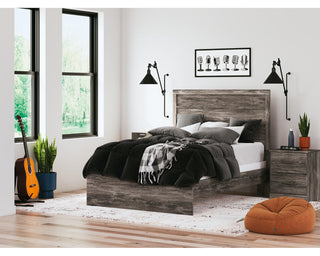 Ralinksi Full Panel Bed