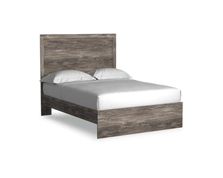 Ralinksi Full Panel Bed, Dresser and Mirror