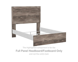 Ralinksi Full Panel Headboard/Footboard