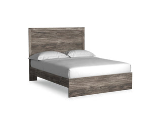 Ralinksi Queen Panel Bed, Dresser and Mirror