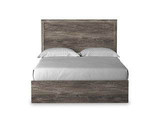 Ralinksi Queen Panel Bed, Dresser, Mirror, and Nightstand