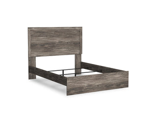 Ralinksi Queen Panel Bed, Dresser, Mirror, and Nightstand
