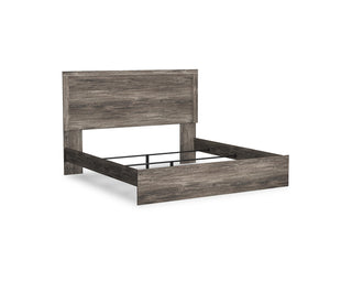 Ralinksi King Panel Bed