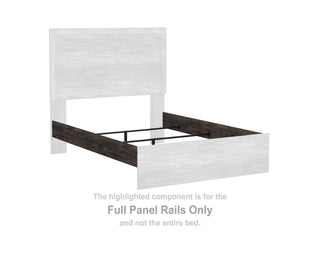Ralinksi Full Panel Rails