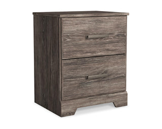 Ralinksi Full Panel Bed, Dresser, Mirror and Nightstand