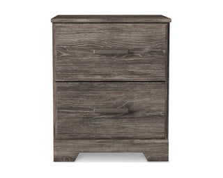 Ralinksi King Panel Bed, Dresser, Mirror, and Nightstand