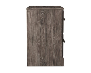 Ralinksi Full Panel Bed, Dresser, Mirror and Nightstand