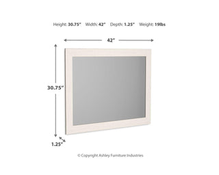 Stelsie Bedroom Mirror