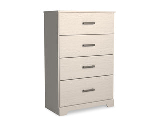 Stelsie Dresser, Mirror, Chest and Nightstand