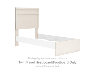 Stelsie Twin Panel Headboard/Footboard