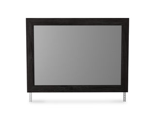 Belachime Bedroom Mirror