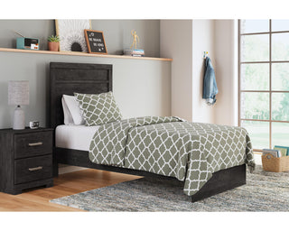 Belachime Twin Panel Bed