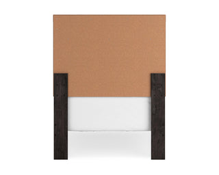 Belachime Twin Panel Bed