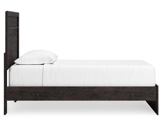 Belachime Twin Panel Bed