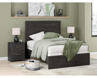 Belachime Full Panel Bed