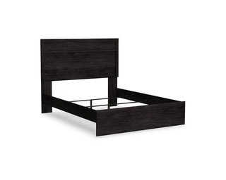 Belachime Queen Panel Bed