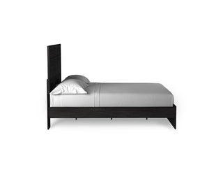 Belachime Queen Panel Bed and Nightstand