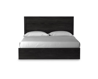 Belachime King Panel Bed