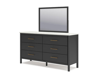 Cadmori Dresser and Mirror
