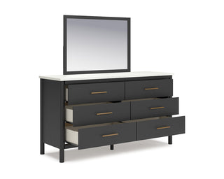 Cadmori Dresser and Mirror