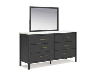 Cadmori Dresser and Mirror
