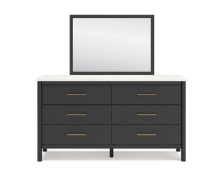 Cadmori Dresser and Mirror