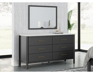 Cadmori Dresser and Mirror