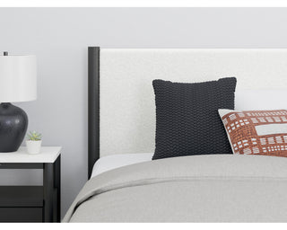 Cadmori Queen Upholstered Panel Bed