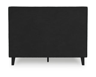 Cadmori Full Upholstered Bed with Roll Slats