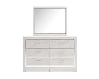 Altyra Dresser and Mirror