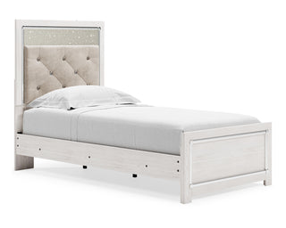 Altyra Twin Panel Bed